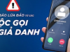 Phát hiện điểm bất thường từ cuộc gọi lạ, cụ bà gần 80 tuổi thoát vụ lừa đảo hơn 3 tỉ đồng