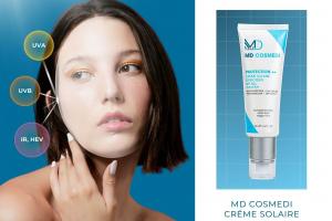 MD Cosmedi Crème Solaire - Kem chống nắng Pháp được chị em săn lùng