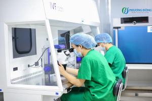 IVF Phương Đông: Phép màu tìm con từ công nghệ hiện đại