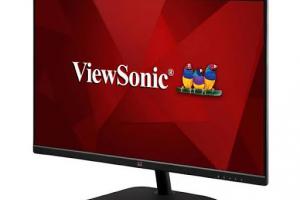 Trải nghiệm hiển thị chân thực với ViewSonic VA2732-H: Góc rộng, màu đẹp, phản hồi nhanh