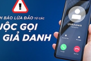 Phát hiện điểm bất thường từ cuộc gọi lạ, cụ bà gần 80 tuổi thoát vụ lừa đảo hơn 3 tỉ đồng