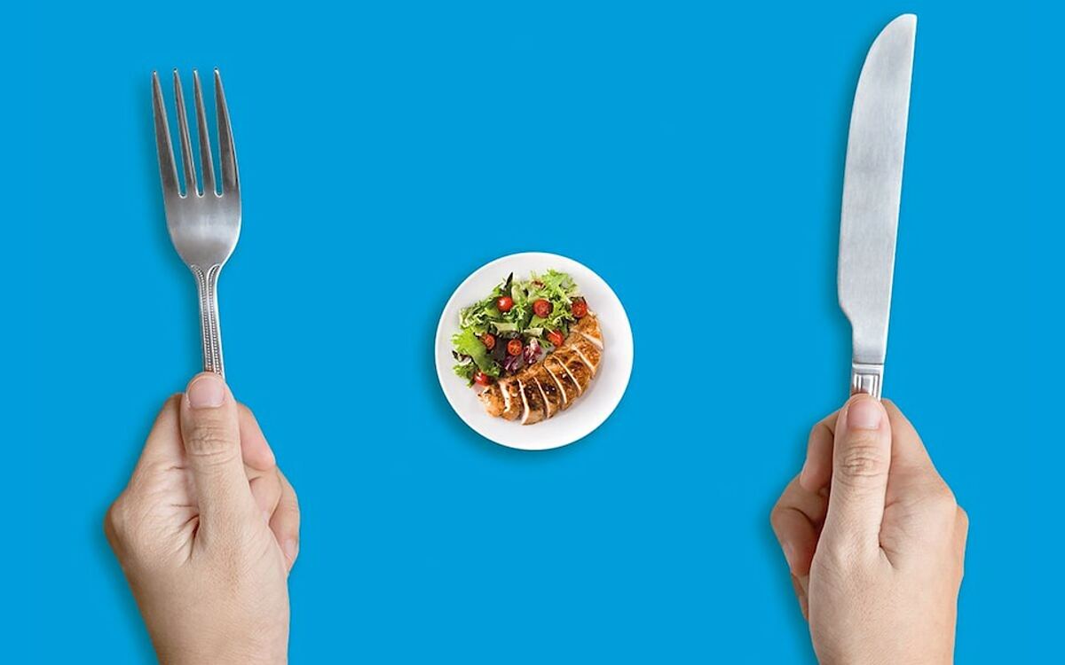 Giảm cân bằng cách 'đánh lừa cơ thể'