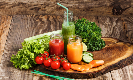 Những lầm tưởng về chế độ ăn 'detox'