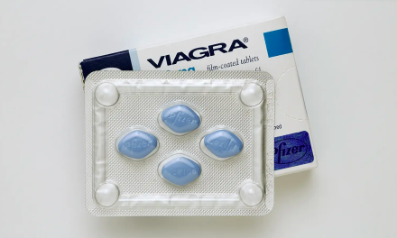 Sự ra đời kỳ lạ của Viagra