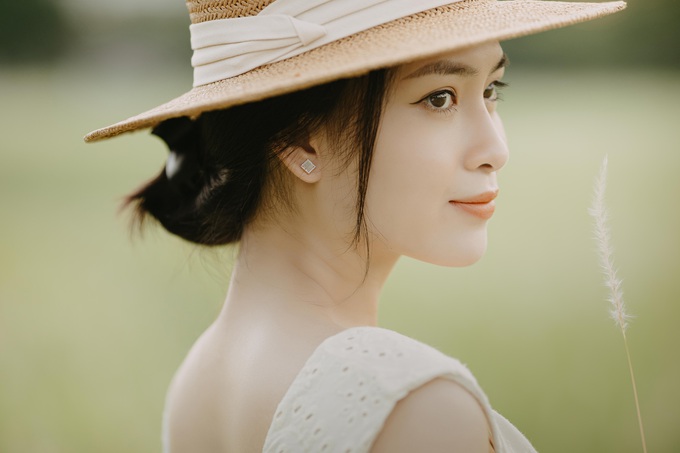 Nhan sắc nữ MC vừa giành ngôi Á khôi Miss & Mister Hà Nội 2022
