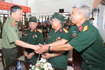 Cả nước còn khoảng 200 ngàn liệt sỹ chưa tìm thấy hài cốt