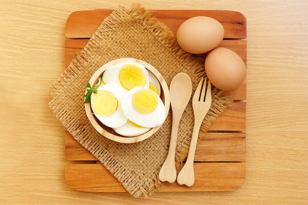 Ăn trứng luộc mỗi sáng có tốt cho sức khỏe không?