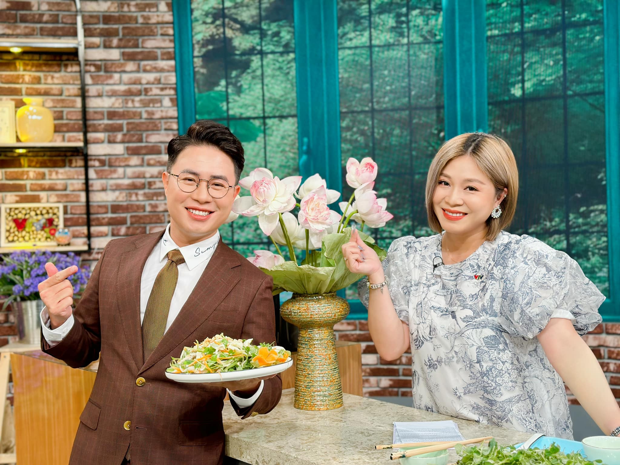 MC Hoàng Linh VTV: Tôi không quan tâm người khác nghĩ gì