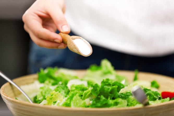 Ăn nhiều muối dễ mắc nhiều bệnh
