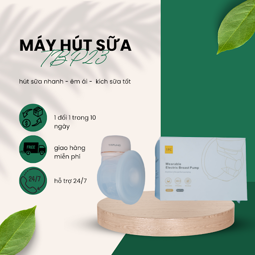 máy hút sữa TBP23 có tốt không?