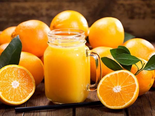 6 loại trái cây chứa vitamin C giúp giảm cân