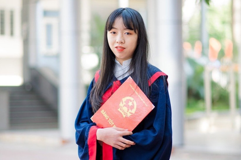 Nữ sinh đạt IELTS 9.0, giành học bổng 6,2 tỷ vào đại học Mỹ