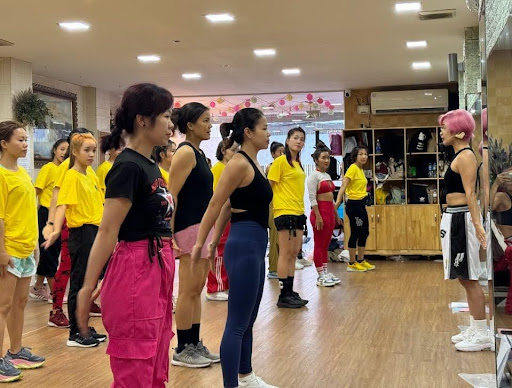 DanceFIT – phương pháp rèn luyện sức khỏe độc đáo, kết hợp giữa âm nhạc sôi động