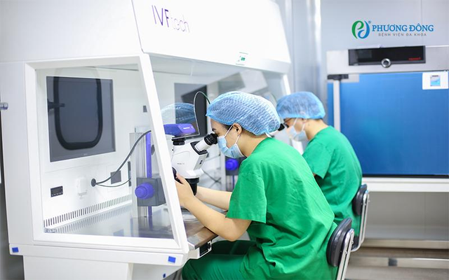 IVF Phương Đông: Phép màu tìm con từ công nghệ hiện đại