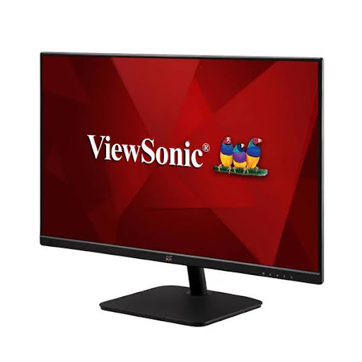 Trải nghiệm hiển thị chân thực với ViewSonic VA2732-H: Góc rộng, màu đẹp, phản hồi nhanh