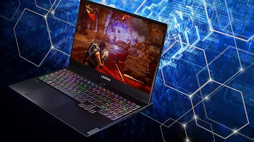 Laptop văn phòng thiết kế đẹp, gọn nhẹ, dễ mang đi họp