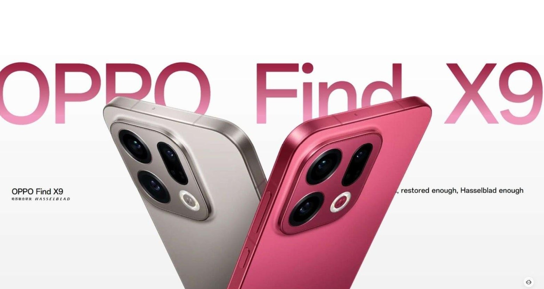 OPPO Find X9 Pro hay bản tiêu chuẩn? Nên chọn phiên bản nào đáng tiền hơn?