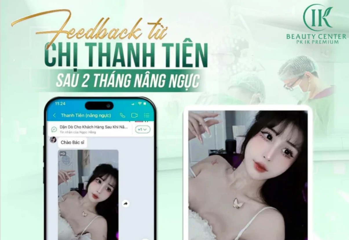 Vì Sao Nhiều Người Lựa Chọn Phòng Khám IK Premium Để Trao Gửi Niềm Tin?